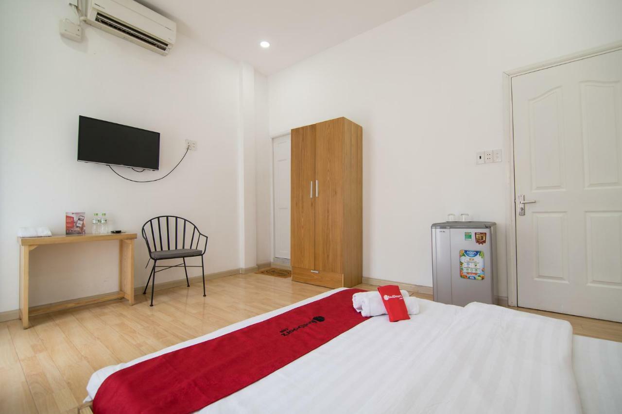 Reddoorz Near Nguyen Hue Walking Street 2 - Dorms Available Ho-Chi-Minh-Stadt Exterior foto